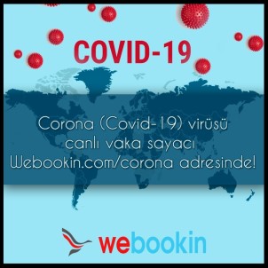 Koronavirüs Salgını Seyahat Sektörünü Olumsuz Etkiledi