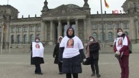 ASTIM HASTASI - Maide Ana, PKK Tarafından Kandırılan Kızı İçin Eylemini Sürdürüyor