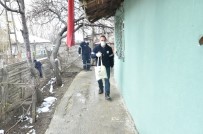 MAMAK BELEDIYESI - Mamak'ta 10 Bin Aileye Sağlık Seti