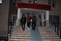 EROIN - Otobüste Eroinle Yakalananlardan 1'İ Tutuklandı