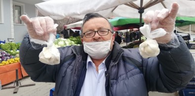 Pazarda Elle Seçme Yasağında 'Güven' Endişesi