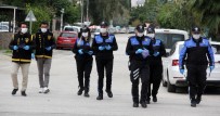YANKESİCİLİK VE DOLANDIRICILIK BÜRO AMİRLİĞİ - Polisten Maskeli, Eldivenli 'Korona Virüs' Dolandırıcılığı Uyarısı