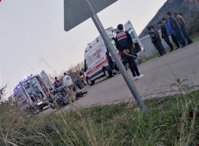 Seydikemer'de Trafik Kazası; 1 Ölü