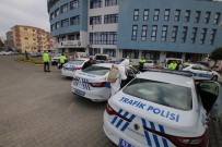 SOSYAL BELEDİYECİLİK - Sinop'ta Dezenfekte İşlemleri