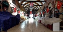 SELIMIYE - Tarihi Çarşı Esnafının Yüzde 90'I Dükkan Açmıyor