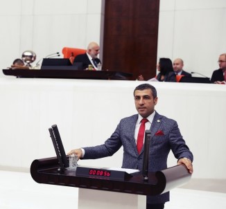 Taşdoğan'dan Miraç Kandili Mesajı