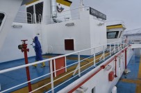 ÖZEL HASTANELER - Tatvan'da Her Yer Dezenfekte Ediliyor