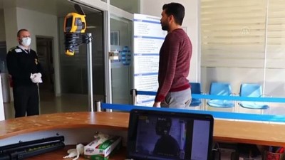 TREDAŞ'tan Çalışanları Ve Vatandaşlar İçin Koronavirüs Önlemi