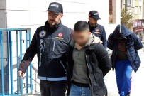 KOKAIN - Uyuşturucu Şüphelisi 2 Şahıs Adliyede