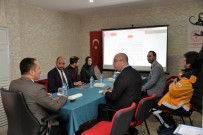 İL SAĞLIK MÜDÜRÜ - Vali Şentürk, Korona Virüs Operasyon Merkezini Gezdi