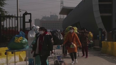 Yurt Dışındaki 9 Bin Rus Ülkesine Dönmek İçin Bekliyor