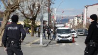 POLİS ARACI - 65 Yaş Üstü Vatandaşlar İçin 'Dışarı Çıkmayın' Uyarısı