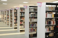 KÜTÜPHANE - ADÜ Kütüphanesi Öğrencilerle Evlerinde De Birlikte