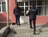İL EMNİYET MÜDÜRLÜĞÜ - Ağrı'da Polis Vefa Görevinde