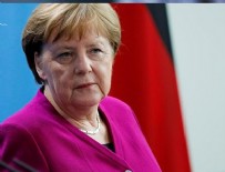 ANGELA MERKEL - Angela Merkel kendini karantinaya aldı!