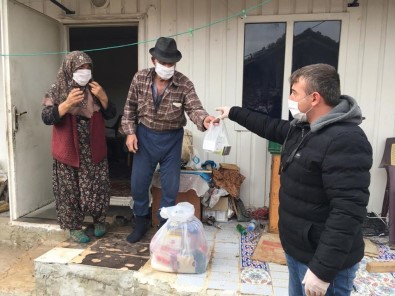 Aslanapa'da 65 Yaş Vatandaşlar İçin ''Vefa Sosyal Destek Grubu'' Göreve Başladı