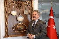 DÜNYA SU GÜNÜ - Başkan Palancıoğlu, 'Kayseri, Çeşmelerinden Su İçilebilen Nadir Şehir'