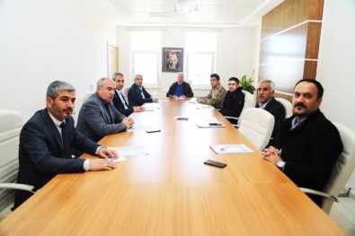 Battalgazi'de Vefa Sosyal Destek Grubu Oluşturuldu