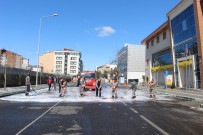 Bingöl'de Korona Virüse Karşı Kapsamlı Temizlik