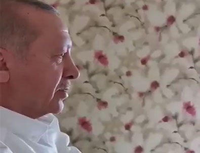 Cumhurbaşkanı Erdoğan telefonda uyardı