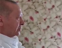 MIRAÇ KANDILI - Cumhurbaşkanı Erdoğan telefonda uyardı