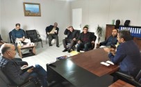 CUMHURBAŞKANLIĞI - Edremit Belediyesi 'Acil Destek' Ekibini Oluşturdu