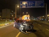 DİREKSİYON - Edremit'teki Kazalar Ucuz Atlatıldı