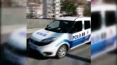 EGM Yaşlı Ve Hasta Vatandaşlardan Gelen Talepleri Eksiksiz Karşılıyor