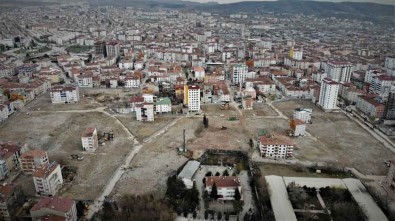 Elazığ'da 14 Kişinin Hayatını Kaybettiği Mahallenin Son Hali Görüntülendi