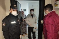 Emniyet'ten Sokağa Çıkma Kısıtlaması Bulunan Vatandaşlara Hizmet