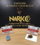 UYUŞTURUCU MADDE - Eskişehir'de Uyuşturucu Operasyonu