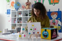 ONLINE - Evde Kalan Çocukların Ailelerine Oyun Önerisi