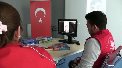 Gençlik Liderleri Öğrencilere 'Online' Misafir Oluyor