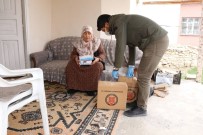 Gürpınar'da 65 Yaş Üzeri Vatandaşlara Devlet Desteği