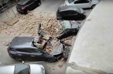 O ülkede 5.3 büyüklüğünde deprem