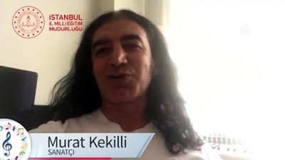 İstanbul Milli Eğitim Müdürü, Ünlülerin 'TRT-EBA TV Ve EBA' Destek Mesajını Paylaştı