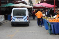 İzmir'de 65 Yaş Üstü Vatandaşlara Polis Ve Bekçiden Uyarı