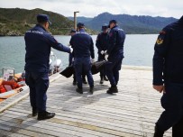 Kayıp üç kişinin cesedine ulaşıldı