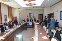 VALİ YARDIMCISI - Kırıkkale'de 65 Yaş Üstü İnsanların İhtiyaçları İçin 40 Ekip Görevde