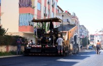 Konuksever'de Sokaklar Yenilendi