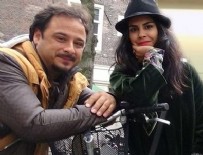 LONDRA - Çok gezenti Burak'ın eşi herkesten dua istedi