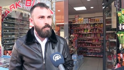 'Küçük Esnaf'tan 'Evde Kal' Çağrısına Destek