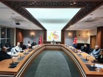 GÖKPıNAR - Mardin'de 65 Yaş Üstü Vefa Sosyal Destek Grubu Oluşturuldu