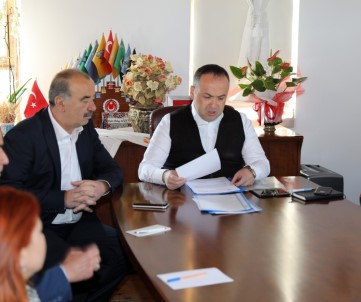 Mudanya'da 65 Yaş İçin 'Vefa Grubu' Oluşturuldu