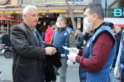 (ÖZEL) Esenler'de Restoranlar Tek Tek Denetlendi
