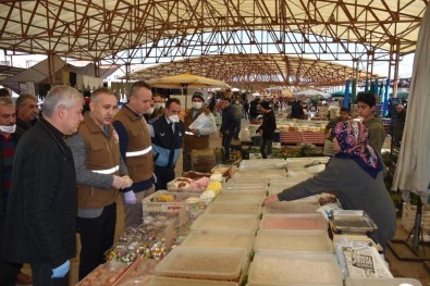 Pazarlarda Denetim Arttı