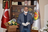 Tarsus'ta 65 Yaş Üstü 30 Bin Vatandaşa Ücretsiz Gıda Kolisi Dağıtılacak