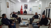 MEHMET ALİ ÖZKAN - Tatvan'da 'Vefa Destek Komisyonu' İlk Toplantısını Yaptı