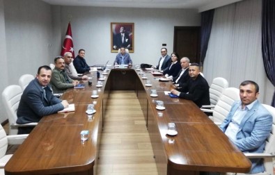 Toroslar'da Virüse Karşı 'Vefa Sosyal Hizmet Grubu' Oluşturuldu