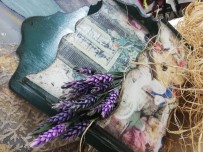 GERİ DÖNÜŞÜM - Van'da Usta Öğreticiler, Uzaktan El Sanatı Kursu Veriyor